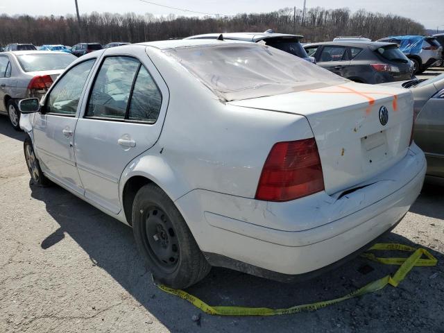 Photo 2 from auction – 2002 VOLKSWAGEN JETTA GL with VIN 3VWRB69M52M040260