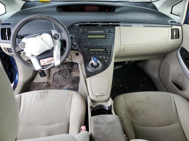 Photo 8 from auction – 2010 TOYOTA PRIUS with VIN JTDKN3DU5A0240039