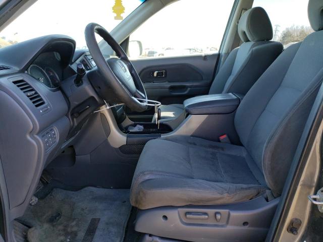 Foto 7 de la subasta – 2008 HONDA PILOT SE con VIN 5FNYF18368B035001