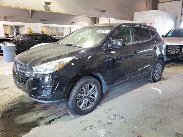 Photo 1 from auction – 2015 HYUNDAI TUCSON GLS with VIN KM8JT3AF8FU083383