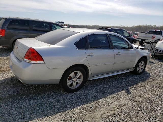 Photo 3 from auction – 2015 CHEVROLET IMPALA LIM with VIN 2G1WA5E34F1125242