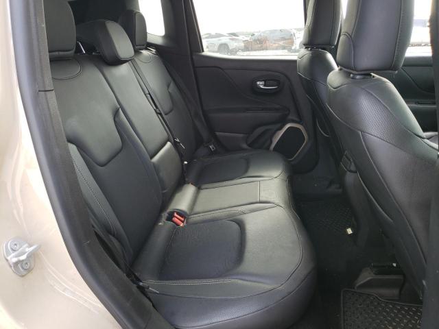 Photo 11 from auction – 2017 JEEP RENEGADE T with VIN ZACCJBCBXHPF49889