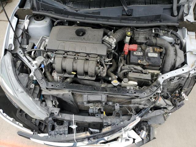 Photo 11 from auction – 2019 NISSAN SENTRA S with VIN 3N1AB7APXKL625016