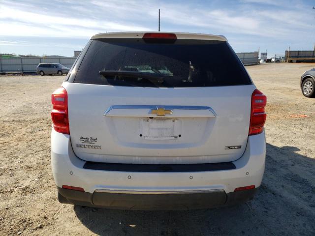 Photo 6 from auction – 2017 CHEVROLET EQUINOX PR with VIN 2GNALDEK2H6189936