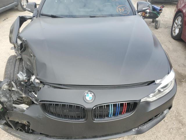 Photo 11 from auction – 2015 BMW 435 I with VIN WBA3R1C50FK193227