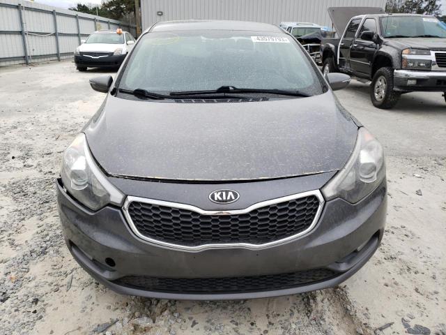 Foto 5 de la subasta – 2014 KIA FORTE EX con VIN KNAFX4A89E5094520