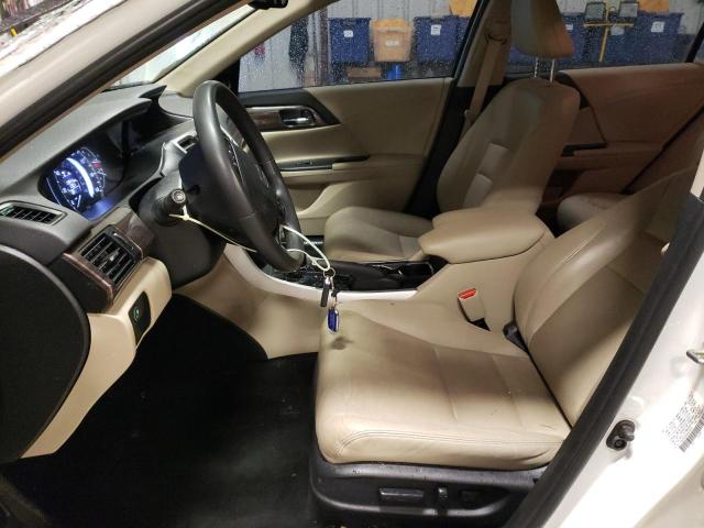 Photo 7 from auction – 2017 HONDA ACCORD EXL with VIN 1HGCR3F89HA034267