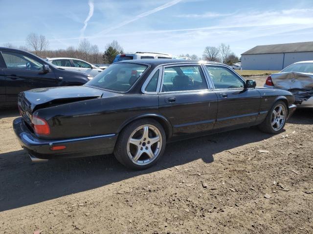 Photo 3 from auction – 2003 JAGUAR XJR with VIN SAJDA15B93MF56792