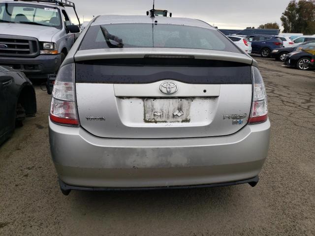 Photo 6 from auction – 2004 TOYOTA PRIUS with VIN JTDKB20U740008104