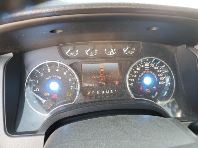 Photo 9 from auction – 2012 FORD F150 SUPER with VIN 1FTFW1EF9CKD29400