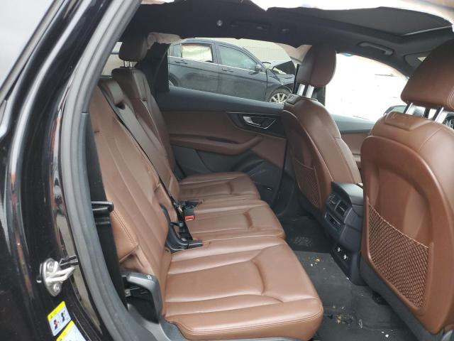 Photo 11 from auction – 2018 AUDI Q7 PREMIUM with VIN WA1LAAF74JD017263