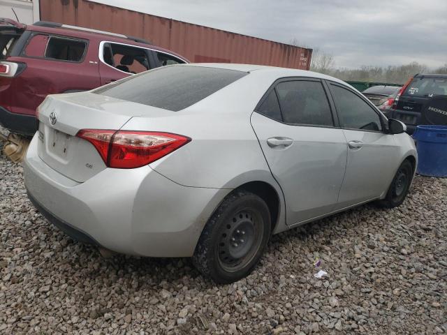 Photo 3 from auction – 2019 TOYOTA COROLLA L with VIN 2T1BURHE4KC170632