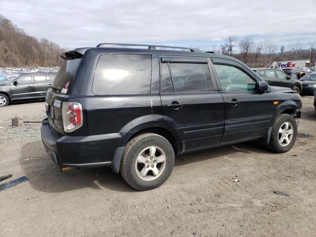 Photo 3 from auction – 2008 HONDA PILOT SE with VIN 5FNYF18338B005745