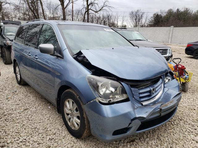Photo 4 from auction – 2010 HONDA ODYSSEY EX with VIN 5FNRL3H67AB080652