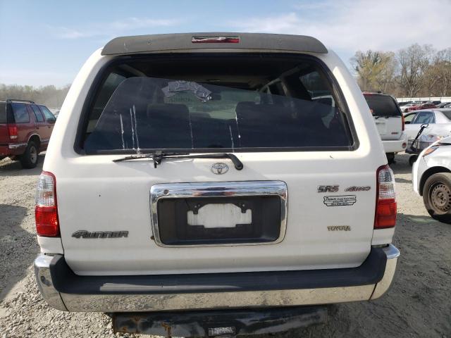 Photo 6 from auction – 2002 TOYOTA 4RUNNER SR with VIN JT3HN86RX29076336