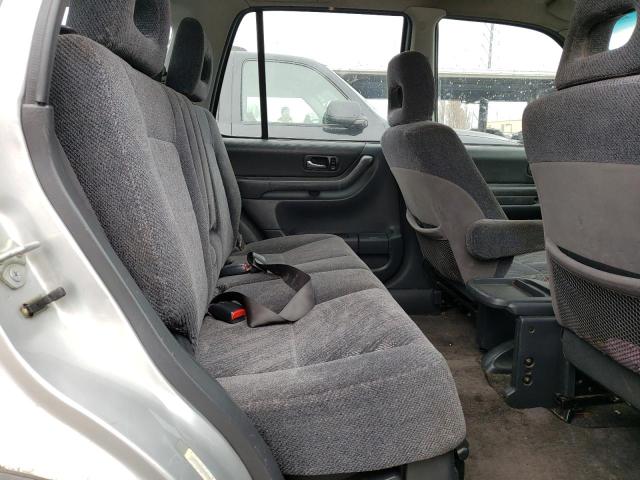 Photo 10 from auction – 2000 HONDA CR-V EX with VIN JHLRD1869YC057708
