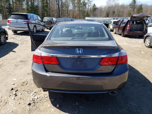 Photo 6 from auction – 2015 HONDA ACCORD SPO with VIN 1HGCR2F50FA210796