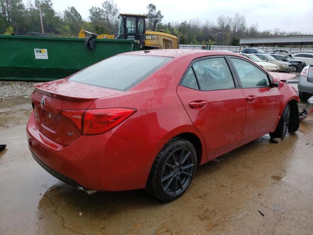 Photo 3 from auction – 2018 TOYOTA COROLLA L with VIN 2T1BURHE3JC061027