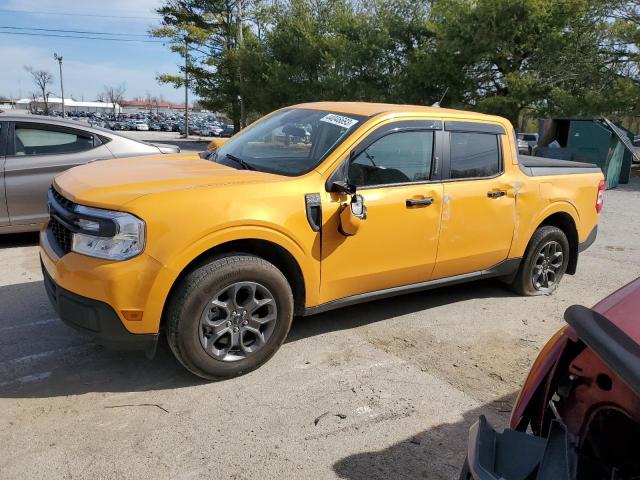 Zdjęcie 1 z aukcji – 2022 FORD MAVERICK X z VIN 3FTTW8F97NRA01430