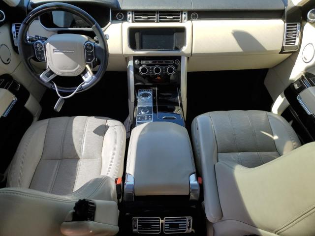 Photo 8 from auction – 2014 LAND ROVER RANGE ROVE with VIN SALGS2WFXEA161630