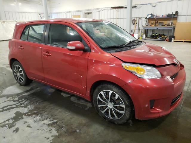 Photo 4 from auction – 2008 TOYOTA SCION XD with VIN JTKKU10438J019405