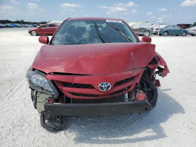 Photo 5 from auction – 2013 TOYOTA COROLLA BA with VIN 2T1BU4EE6DC976935