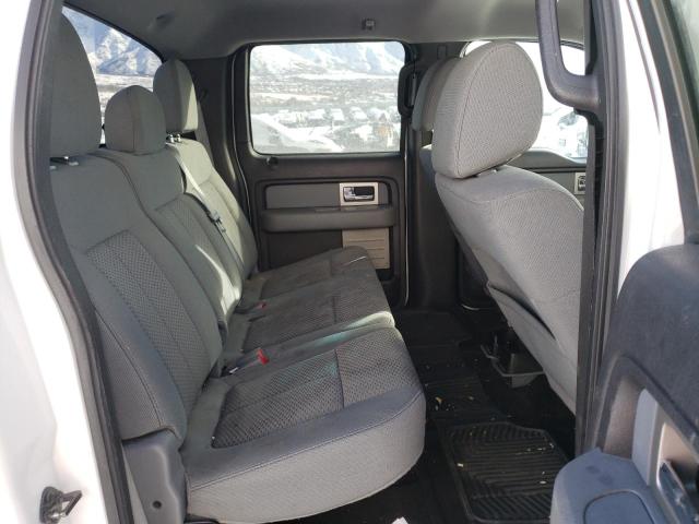 Photo 10 from auction – 2011 FORD F150 SUPER with VIN 1FTFW1ET8BFB26091