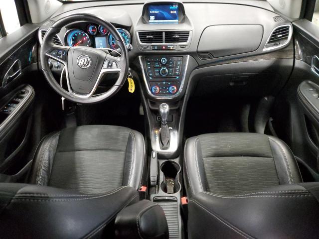 Photo 8 from auction – 2015 BUICK ENCORE CON with VIN KL4CJFSB4FB167948