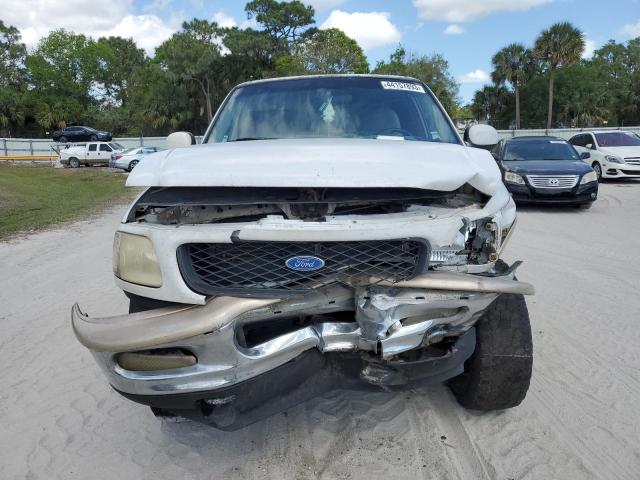 Photo 5 from auction – 1997 FORD F150 with VIN 1FTDX1865VKA04925