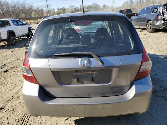 Photo 6 from auction – 2007 HONDA FIT with VIN JHMGD38437S009140