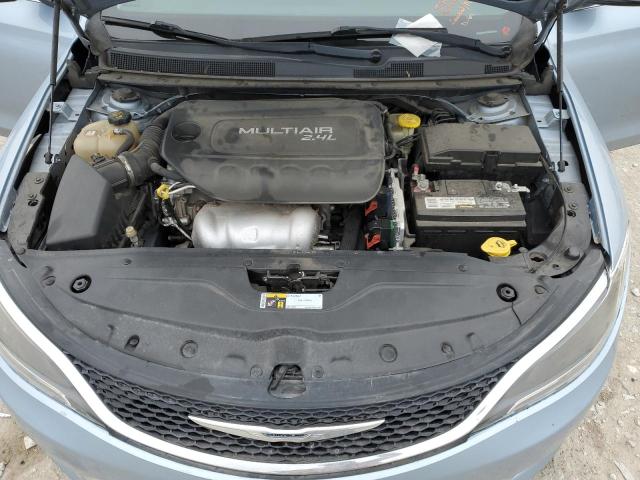 Photo 11 from auction – 2015 CHRYSLER 200 LIMITE with VIN 1C3CCCAB5FN635821