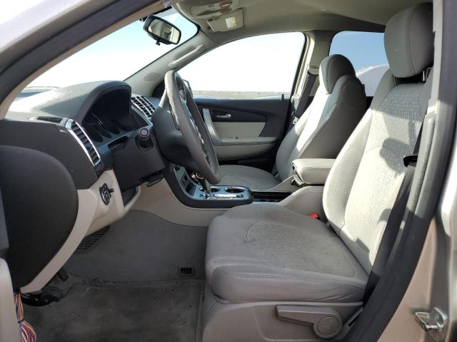 Photo 7 from auction – 2008 GMC ACADIA SLE with VIN 1GKEV13768J125553