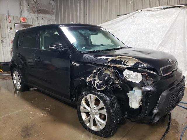 Снимка 4 от търг – 2014 KIA SOUL + с VIN KNDJP3A54E7092241