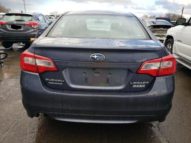 Photo 6 from auction – 2017 SUBARU LEGACY 2.5 with VIN 4S3BNAA61H3059815