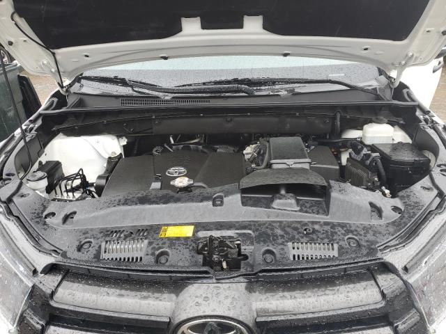 Photo 12 from auction – 2019 TOYOTA HIGHLANDER with VIN 5TDKZRFH4KS321796