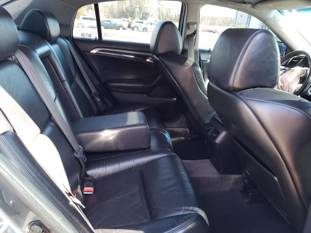 Photo 10 from auction – 2005 ACURA TL with VIN 19UUA66295A053339