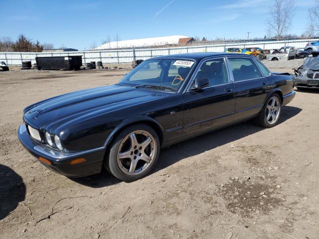 JAGUAR XJR 2003 with VIN SAJDA15B93MF56792 - Photo from auction
