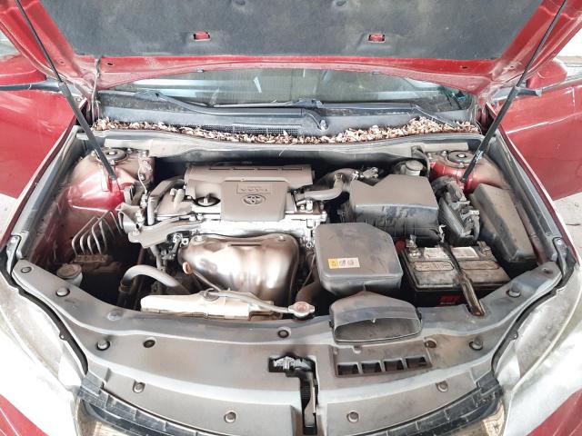 Photo 11 from auction – 2017 TOYOTA CAMRY LE with VIN 4T1BF1FK5HU730010