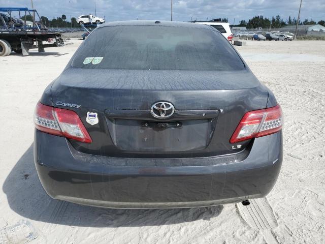 Photo 6 from auction – 2010 TOYOTA CAMRY BASE with VIN 4T1BF3EK9AU038951