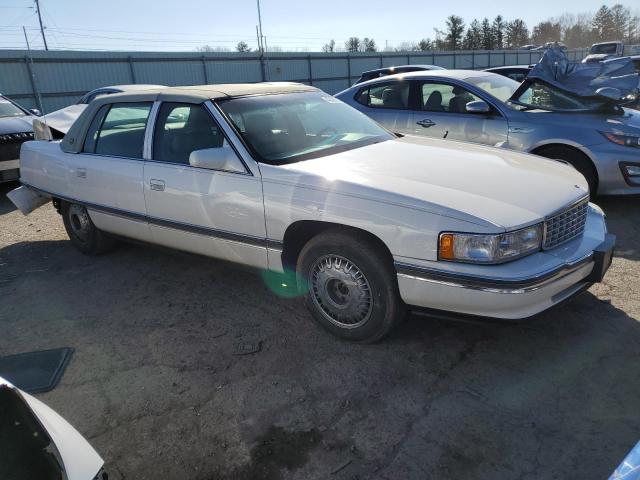 Photo 4 from auction – 1996 CADILLAC DEVILLE with VIN 1G6KD52Y8TU296852