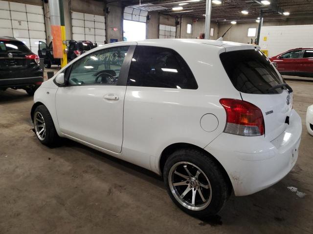 Photo 2 from auction – 2011 TOYOTA YARIS with VIN JTDJT4K33B5333504