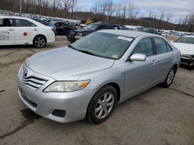 TOYOTA CAMRY BASE 2011 with VIN 4T4BF3EK7BR172137 - Photo from auction