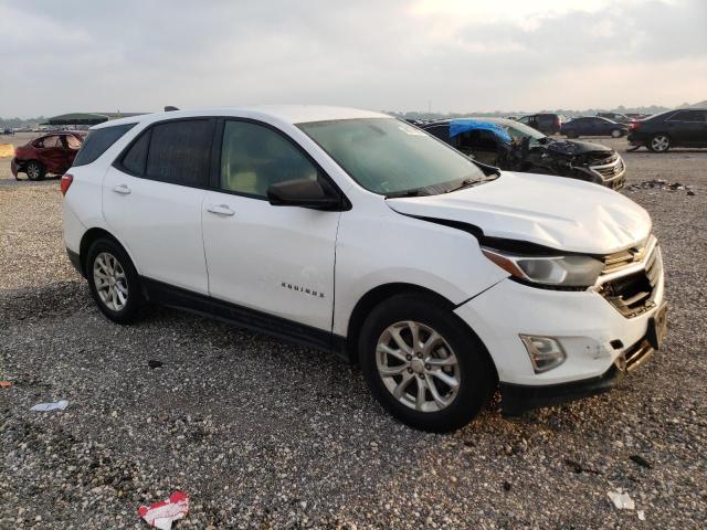 Photo 4 from auction – 2018 CHEVROLET EQUINOX LS with VIN 2GNAXHEV9J6297031