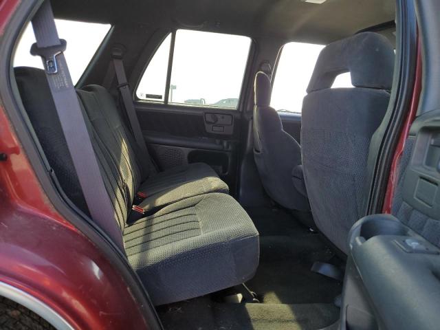 Photo 10 from auction – 1996 CHEVROLET BLAZER with VIN 1GNCS13W8T2201643