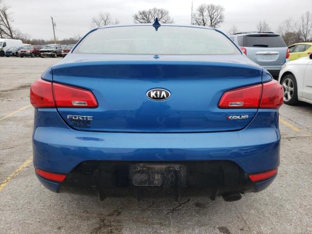Photo 6 from auction – 2015 KIA FORTE EX with VIN KNAFX6A81F5370542
