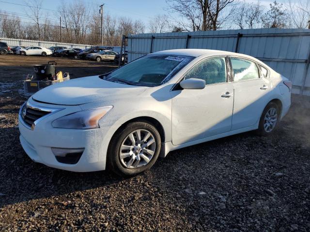 NISSAN ALTIMA 2.5 2014 with VIN 1N4AL3AP8EN378849 - Photo from auction