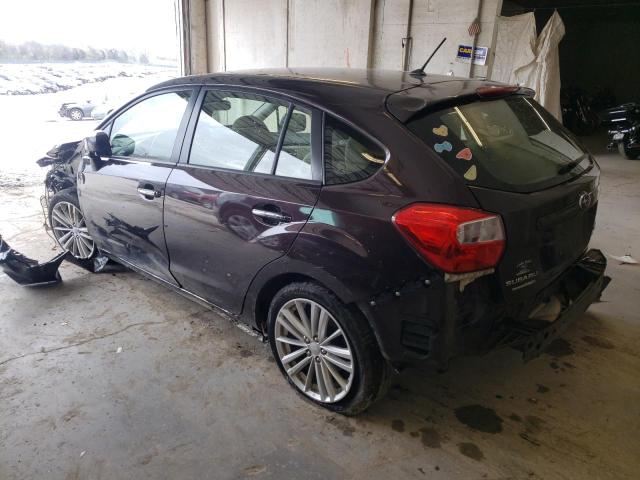 Photo 2 from auction – 2013 SUBARU IMPREZA LI with VIN JF1GPAG61DH809496