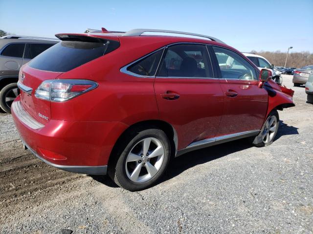 Photo 3 from auction – 2010 LEXUS RX 350 with VIN 2T2BK1BA3AC073848