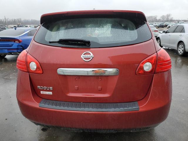 Photo 6 from auction – 2011 NISSAN ROGUE S with VIN JN8AS5MT2BW189819