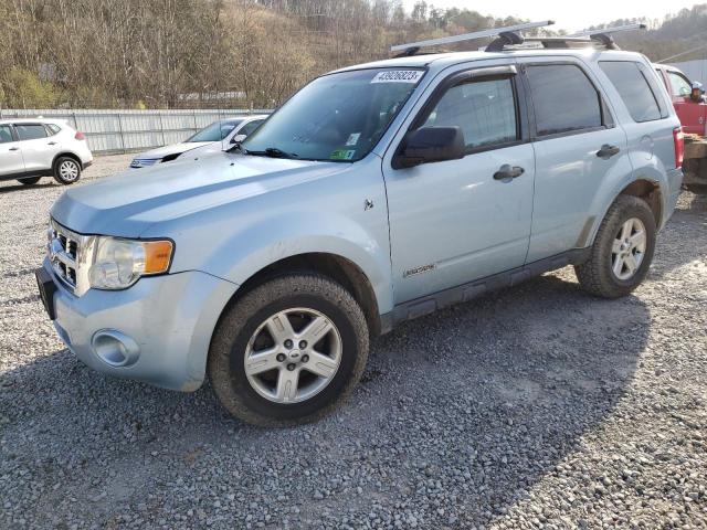 Photo 1 from auction – 2008 FORD ESCAPE HEV with VIN 1FMCU59H88KB66320